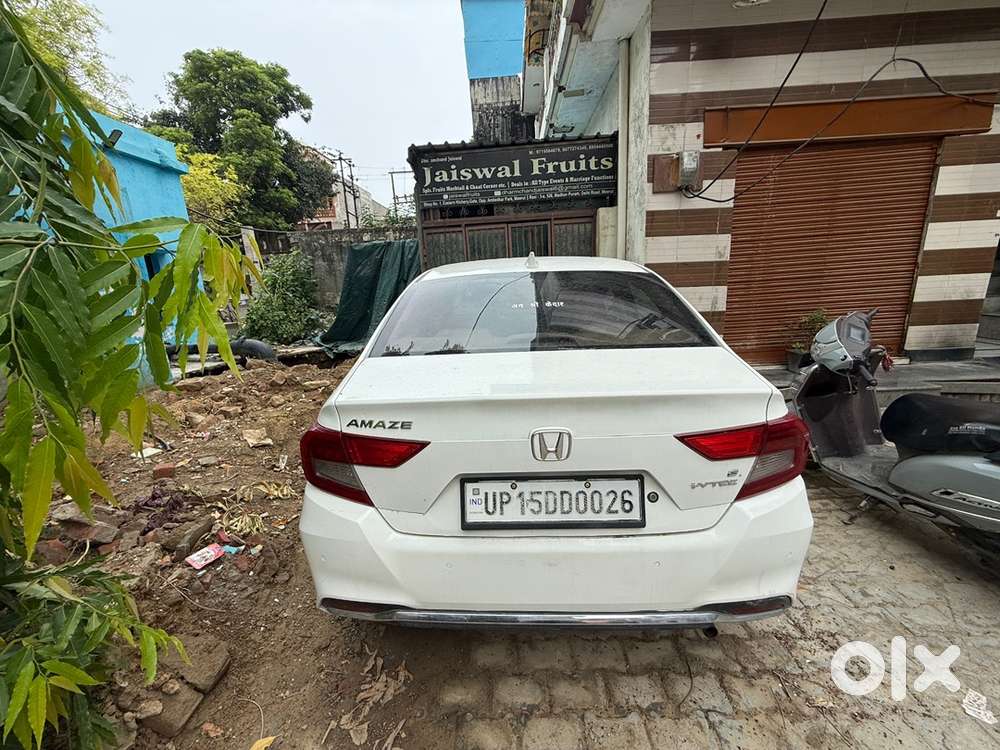 Honda Amaze Petrol 2020