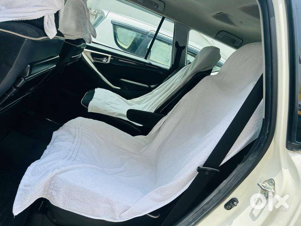 Toyota Innova Crysta 2.4 V 7 Str, 2021, Diesel