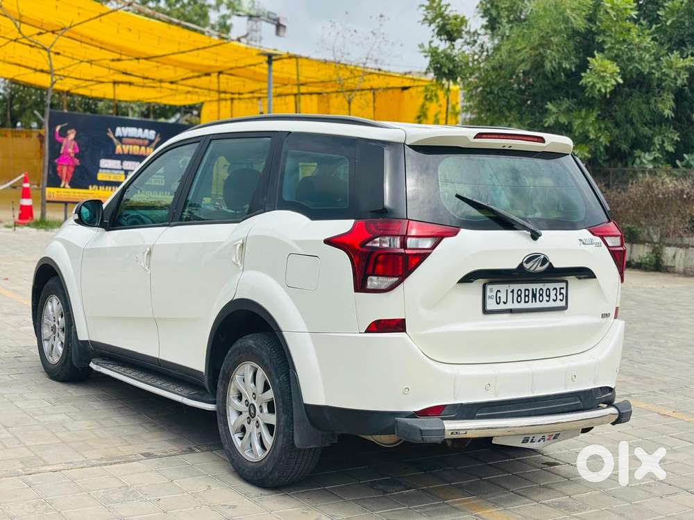Mahindra Xuv500 W9, 2021, Diesel