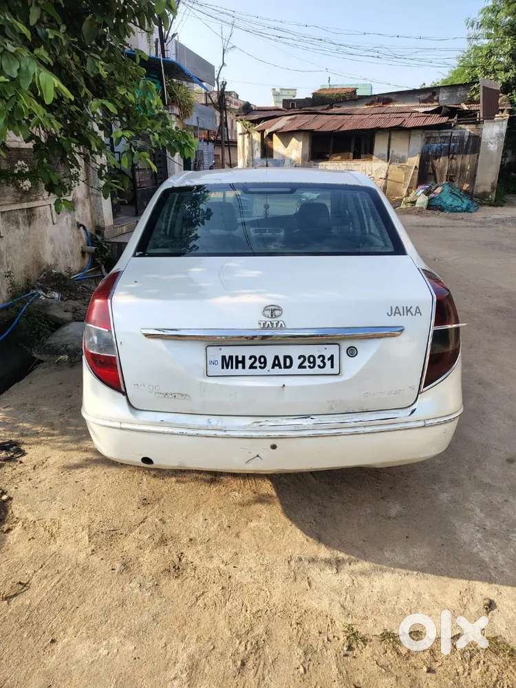 Tata Manza Club Class 2013