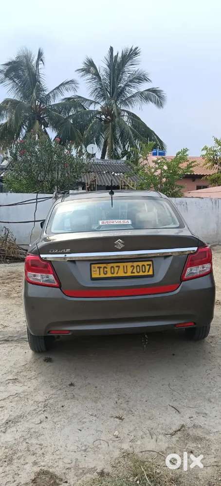 Maruti Suzuki Dizer