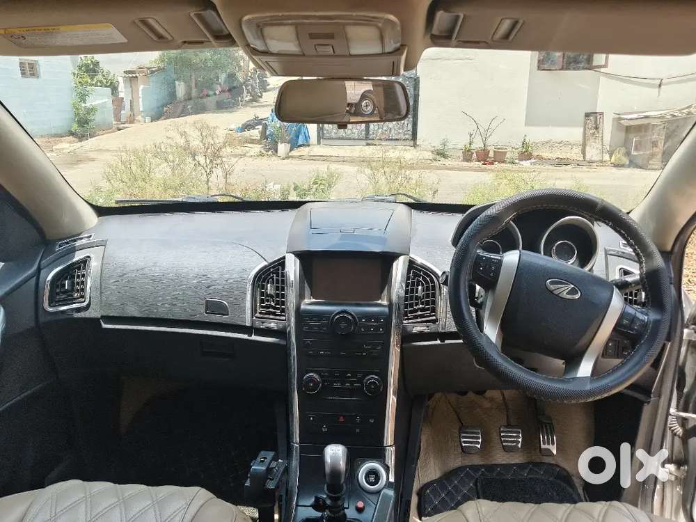 Mahindra Xuv500 2018 Diesel Well Maintained