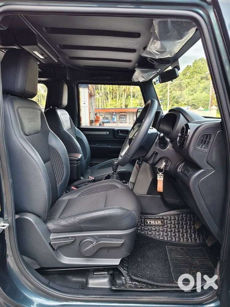 Mahindra Thar Lx Hard Top Diesel Mt Rwd, 2024, Diesel