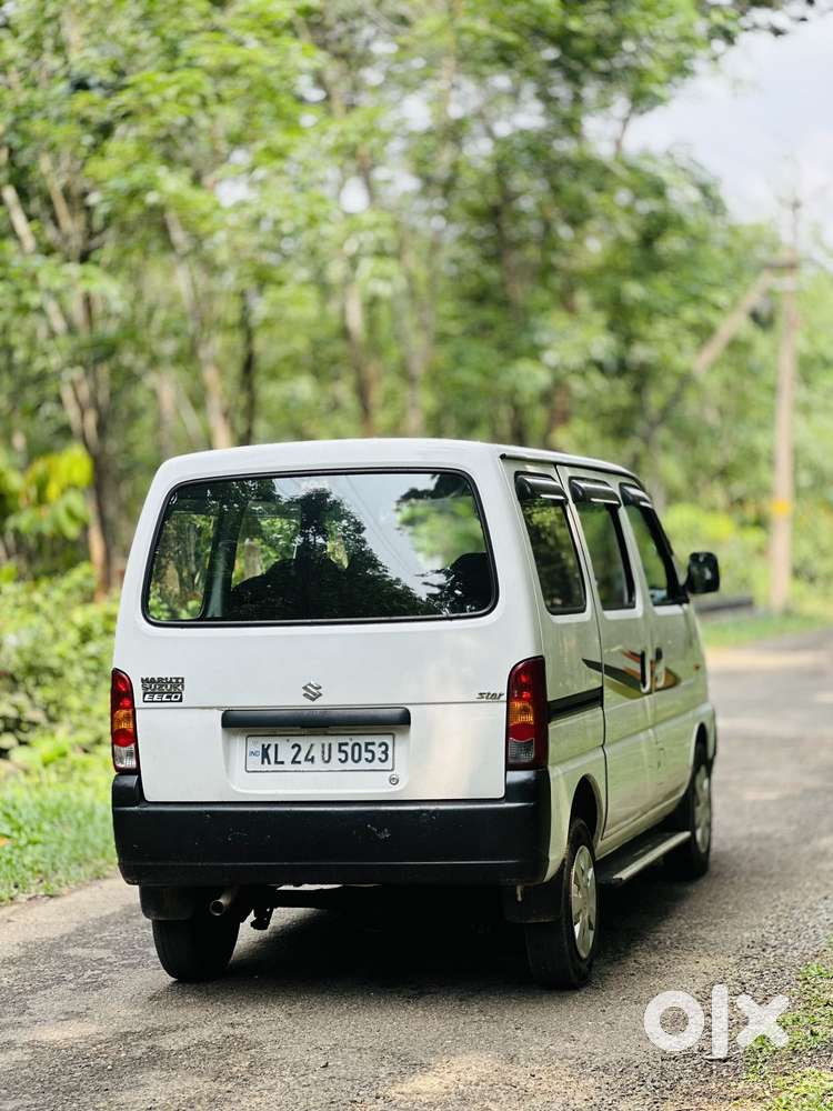 Maruti Suzuki Eeco 1.2 5 Str With A/c+htr, 2021, Petrol