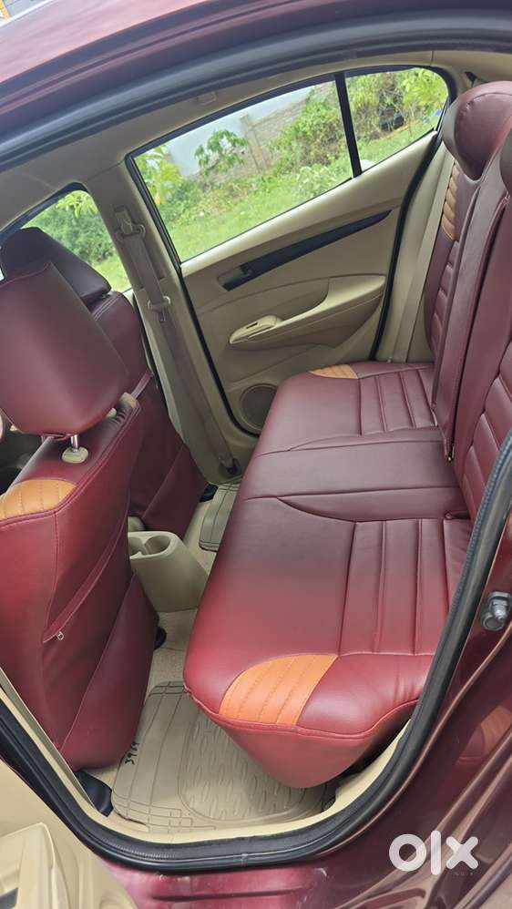 Honda City 2013 Petrol Well Maintained