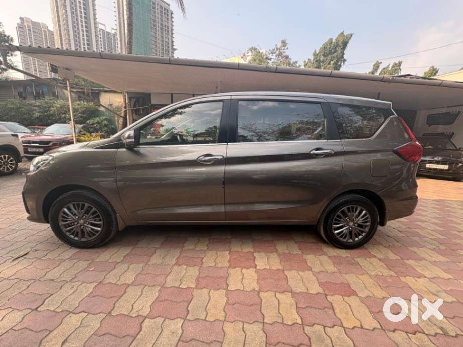 Maruti Suzuki Ertiga Zxi Plus Petrol, 2019, Petrol