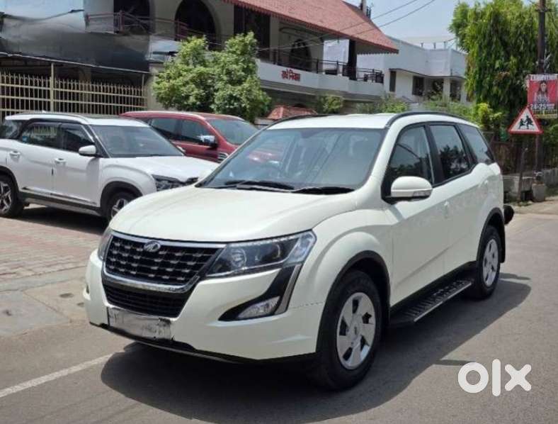 Mahindra Xuv500 W7, 2020, Diesel