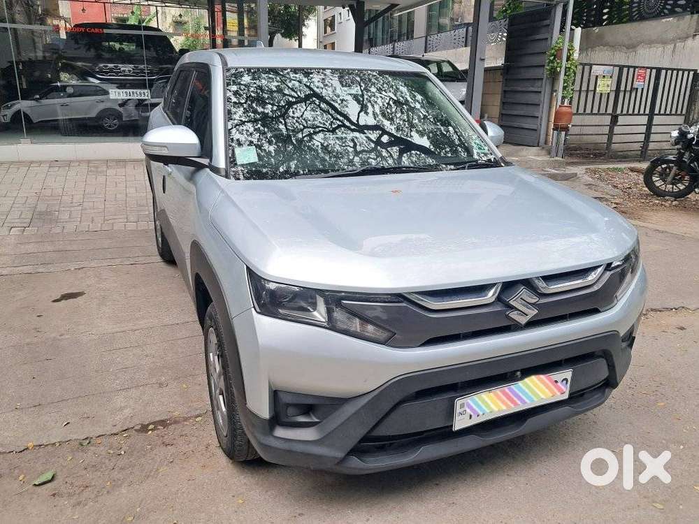 Maruti Suzuki Brezza 1.5 Vxi Cng, 2024, Petrol