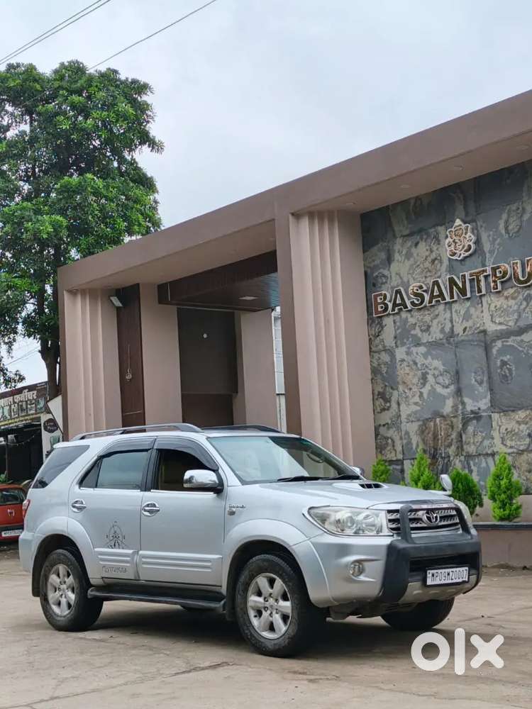Toyota Fortuner 2010 Diesel Good Condition