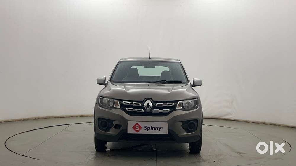 Renault Kwid Rxl 1.0, 2017, Petrol