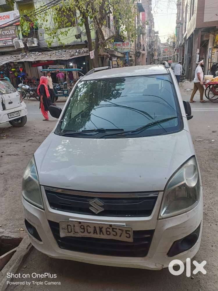 Maruti Suzuki Wagon R 2015 Petrol 49000 Km Driven