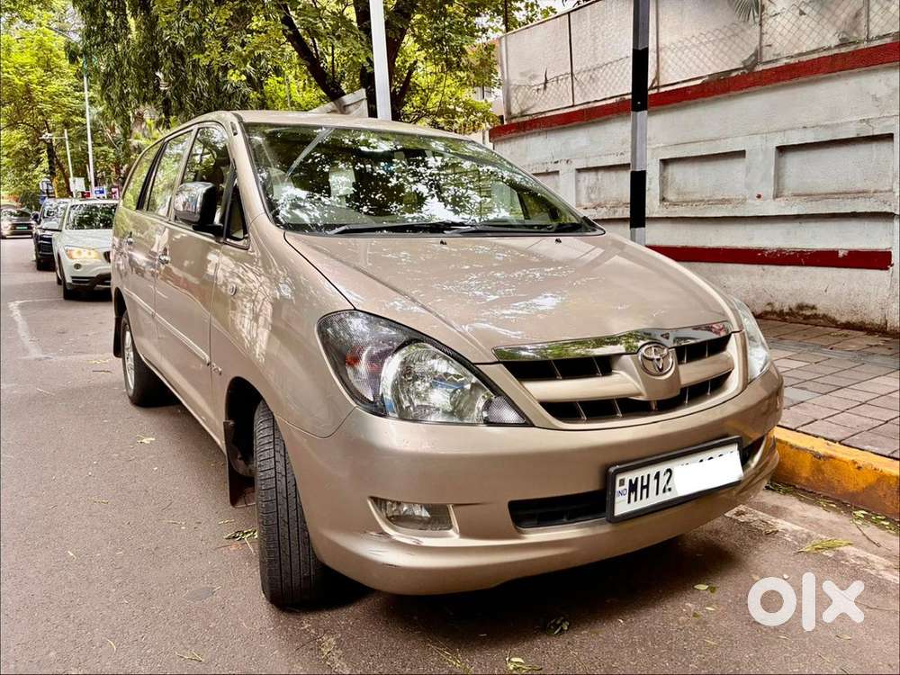 Toyota Innova Diesel 2008