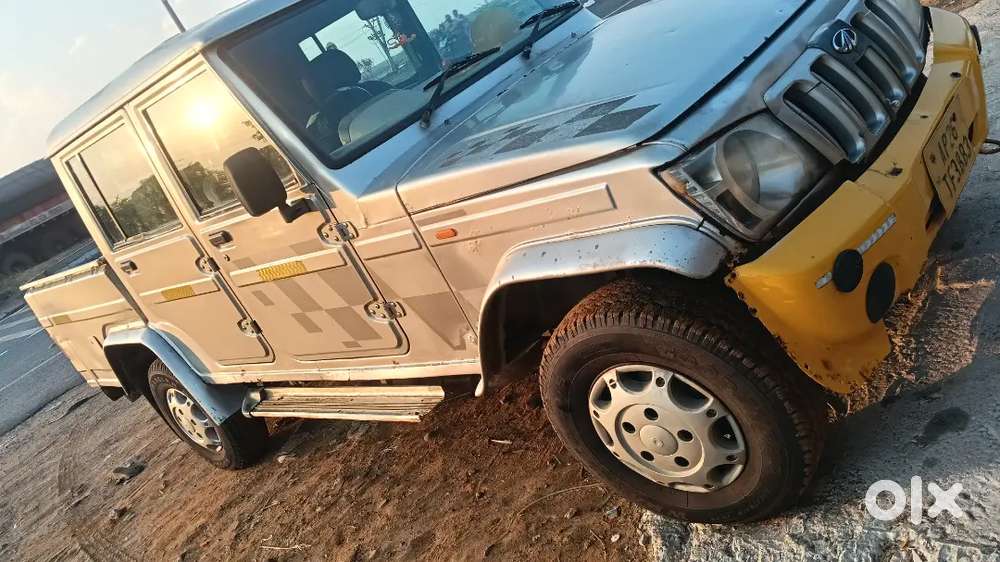 Mahindra Bolero Diesel Manual 2nd Owner