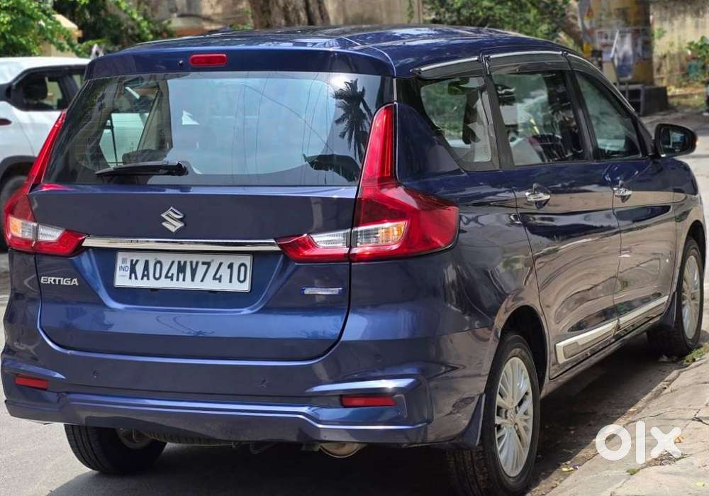 Maruti Suzuki Ertiga Zxi Plus Petrol, 2018, Petrol