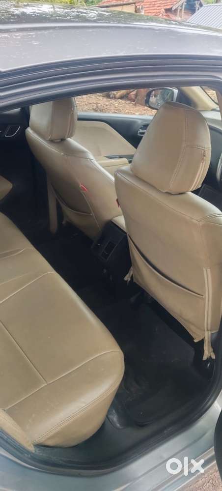 Honda City I-vtec Cvt V, 2019, Petrol