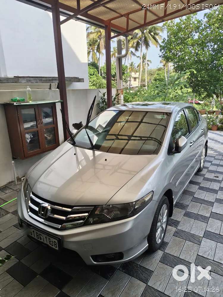 Honda City 1.5 Zx 2012