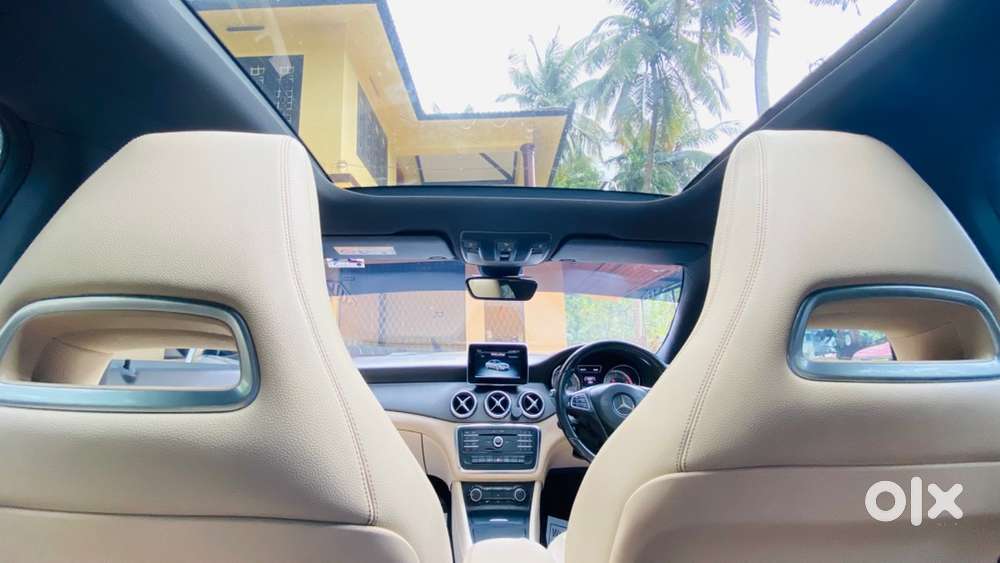 Benz Cla Well Maintained And Kl