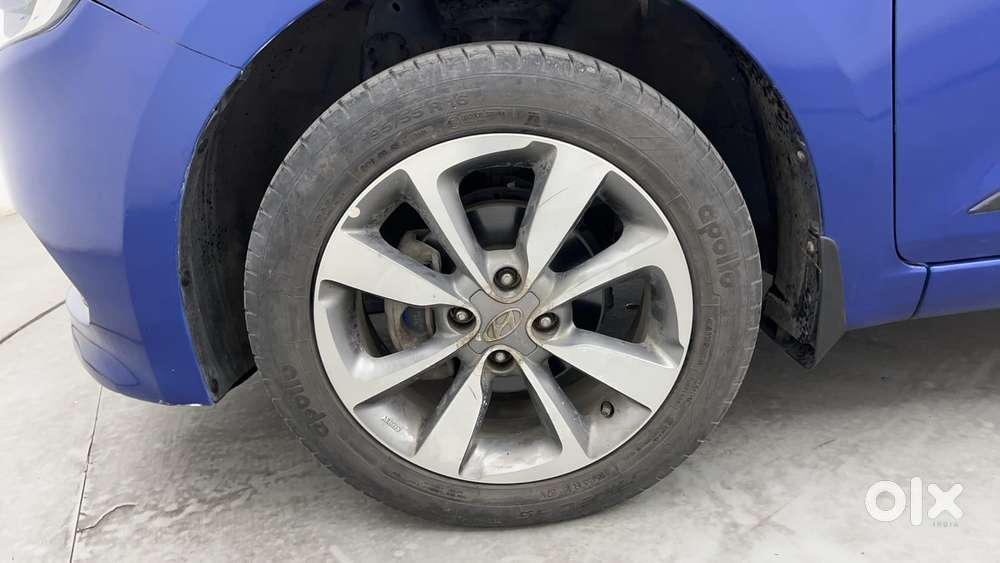 Hyundai Elite I20 Asta 1.4 Crdi, 2015, Petrol