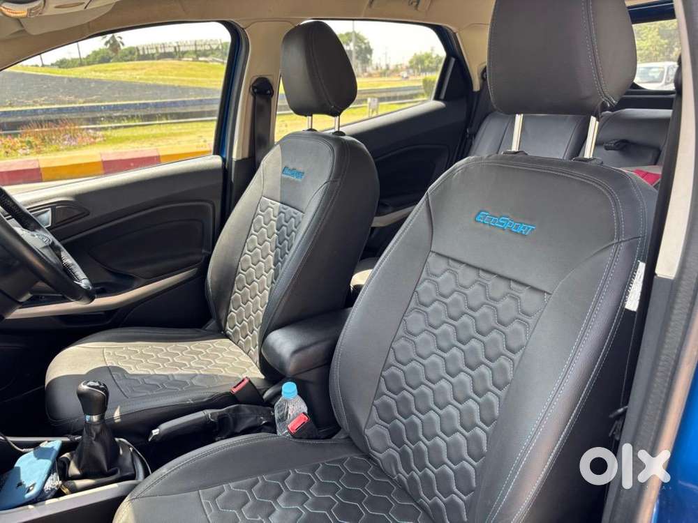 Ford Ecosport 2018 Diesel Well Maintained