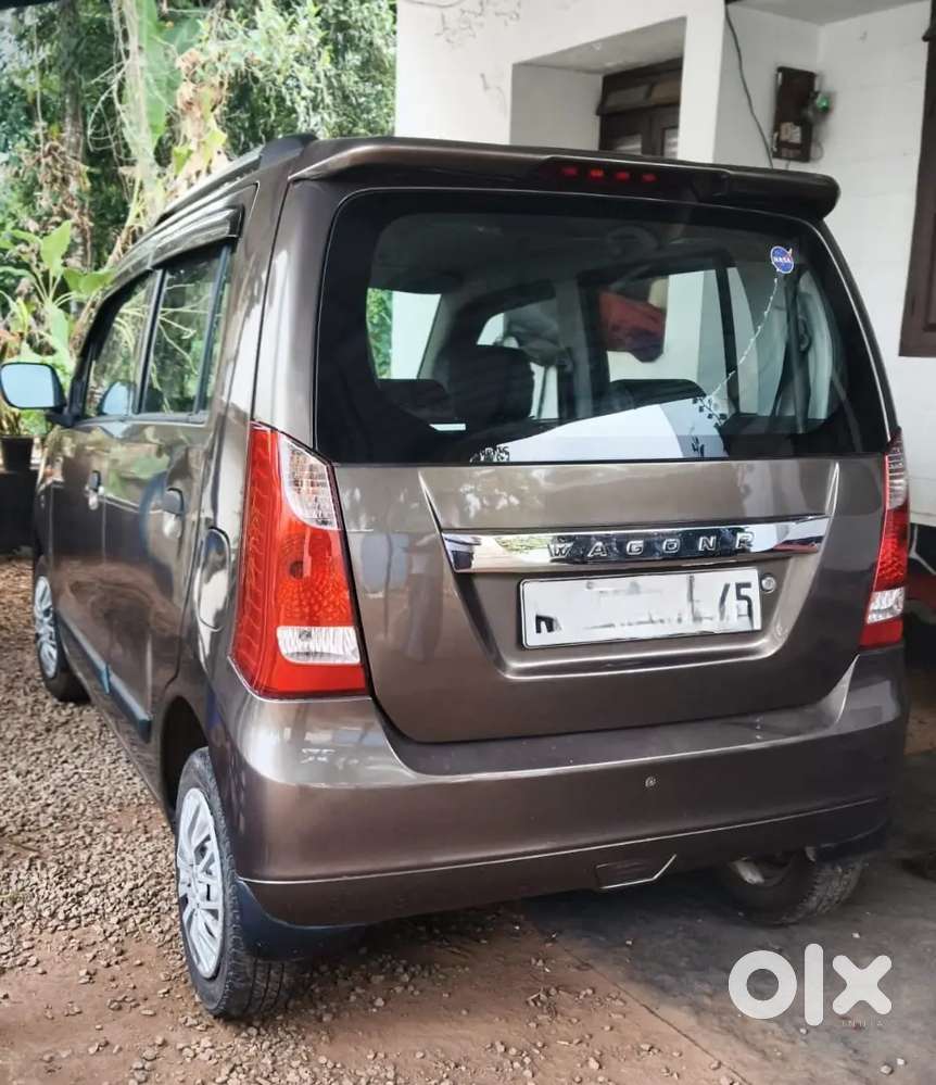 Wagon R 2010 New Papper