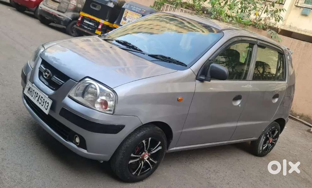 Hyundai Santro 2005 Petrol 54263 Km Driven
