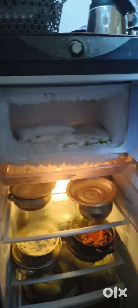 Godrej refrigerator