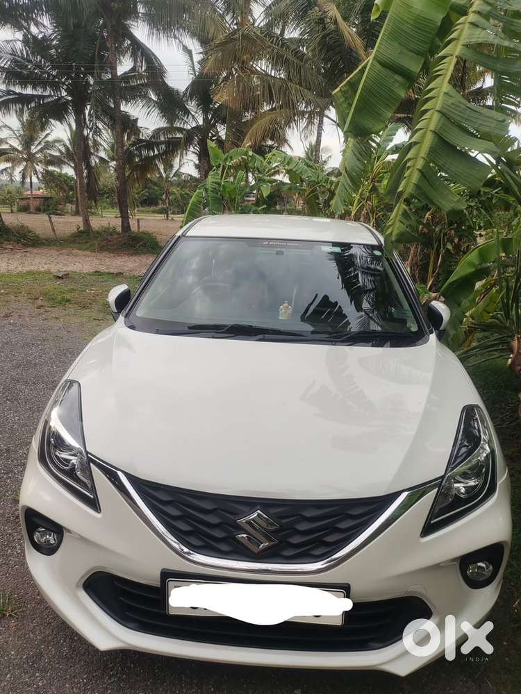 Maruti Suzuki Baleno Rs Petrol Automatic 2016
