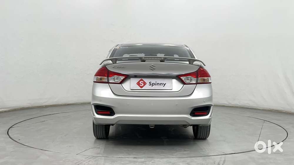 Maruti Suzuki Ciaz 1.4 At Alpha, 2018, Petrol