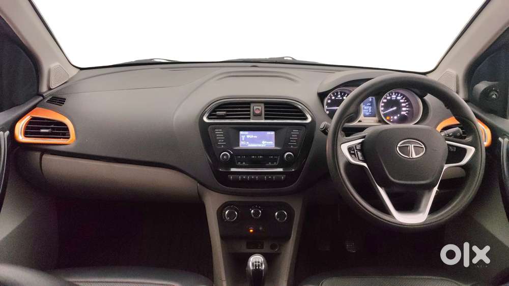 Tata Tiago 1.2 Revotron Xz, 2017, Petrol