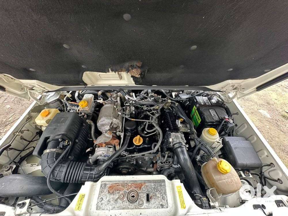 Mahindra Bolero B6, 2020, Petrol