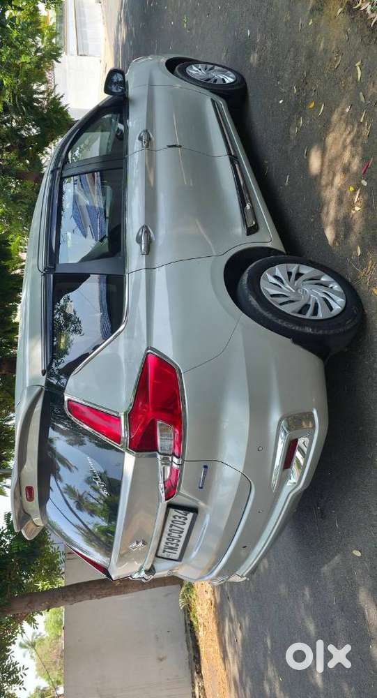 Maruti Suzuki Ertiga 2018-2022 1.4 Vxi Shvs, 2021, Petrol