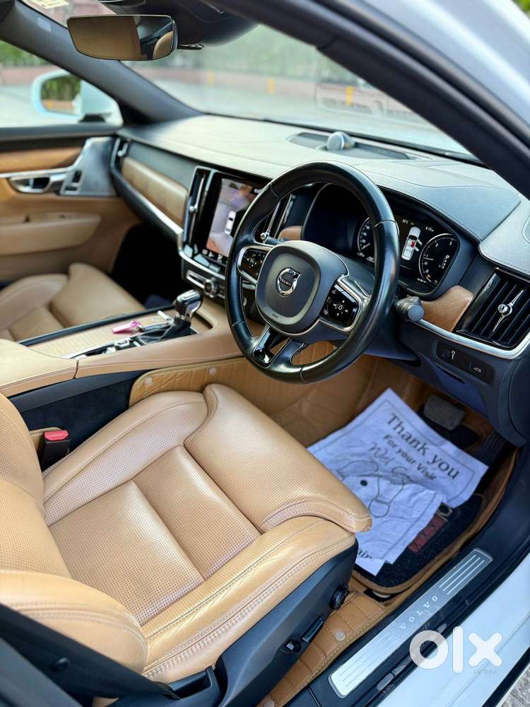 Volvo S90 D4 Inscription, 2020, Diesel