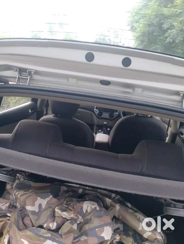 Hyundai I20 2011 Car