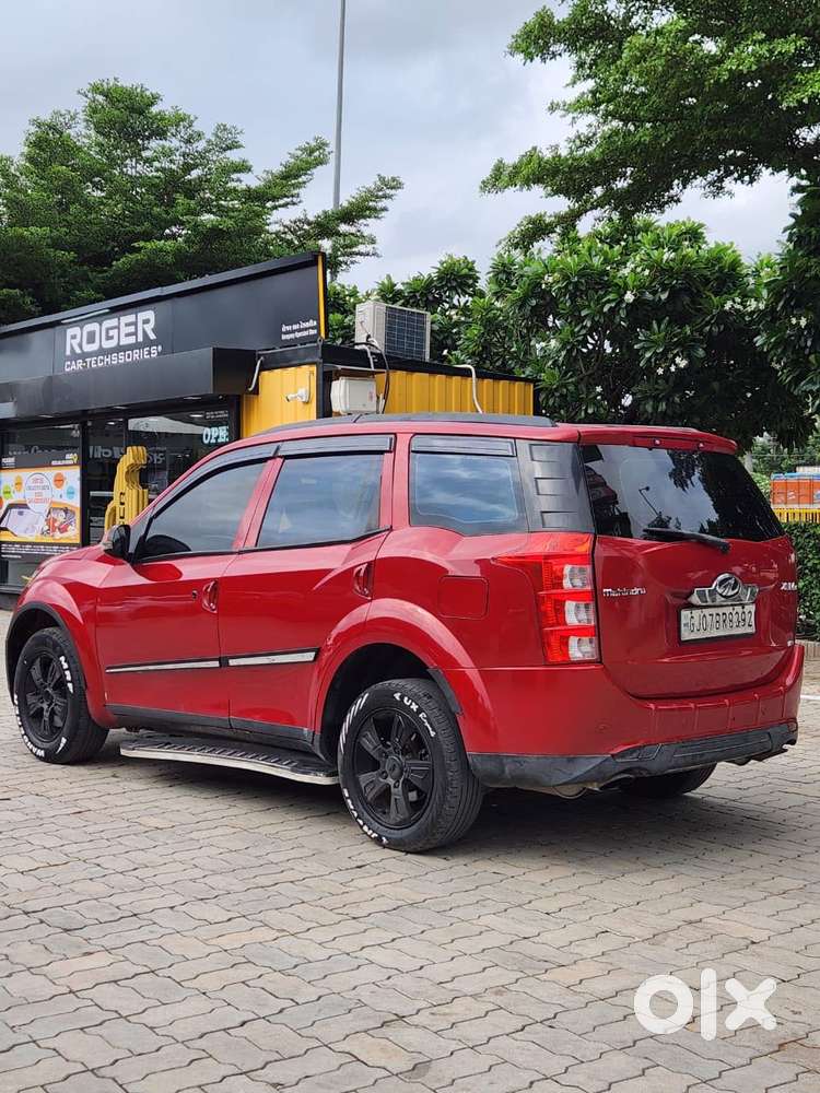 Mahindra Xuv500 W8, 2015, Diesel