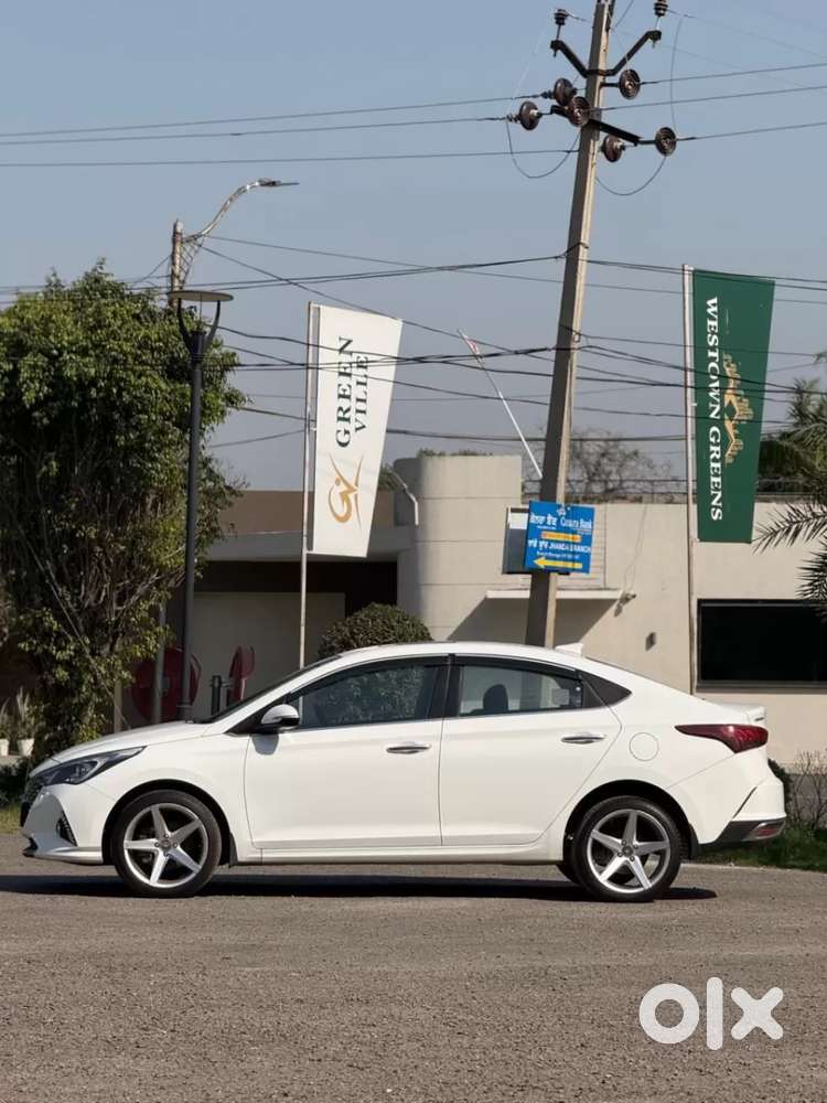 Hyundai Verna Sx 1.5 Crdi, 2022, Diesel