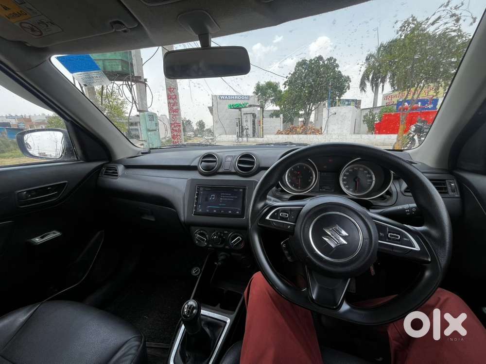 Maruti Suzuki Swift 2020 Petrol 50000 Km Driven