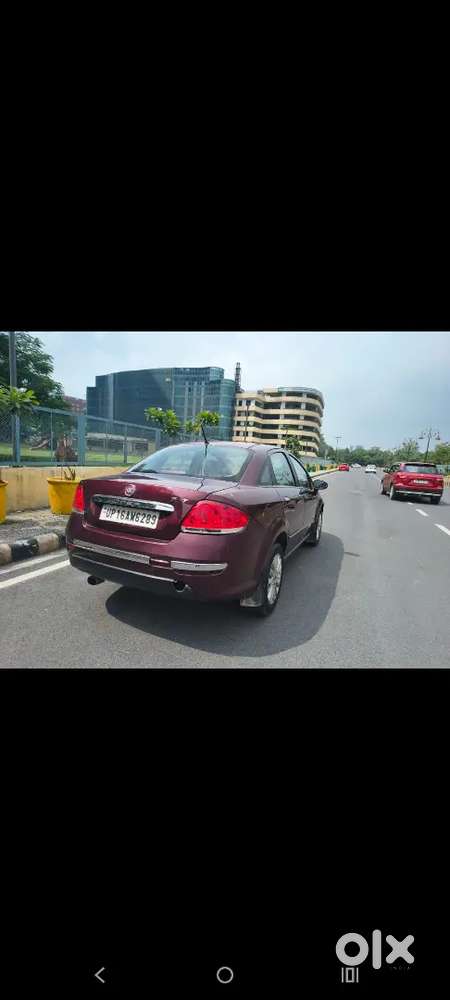 Fiat Linea 1.4 Petrol 2014
