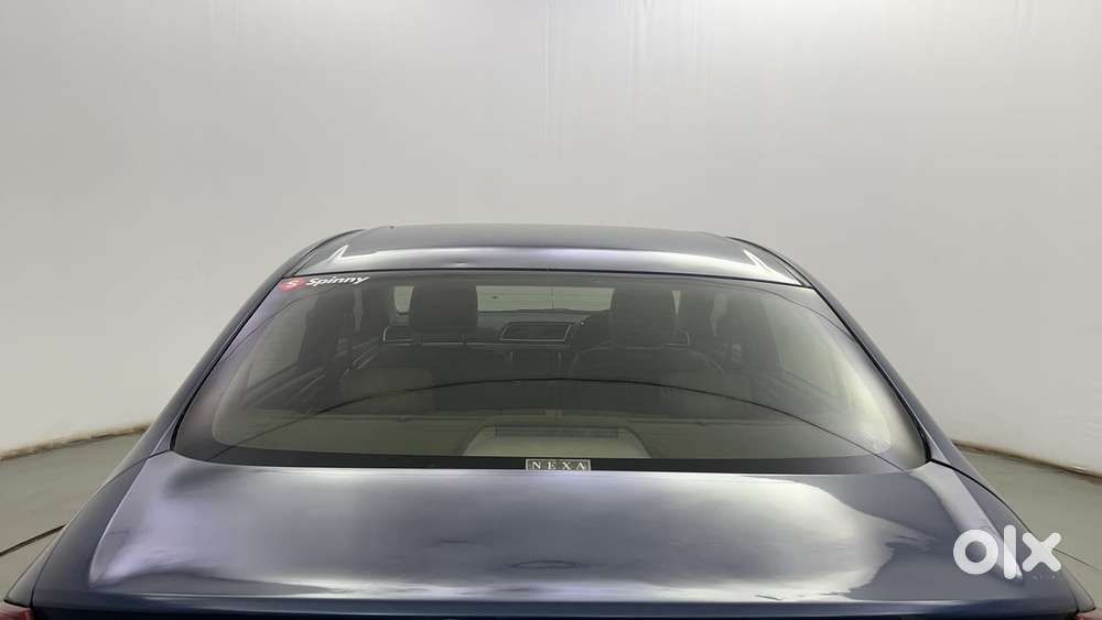 Maruti Suzuki Ciaz Smart Hybrid Alpha , 2019, Petrol