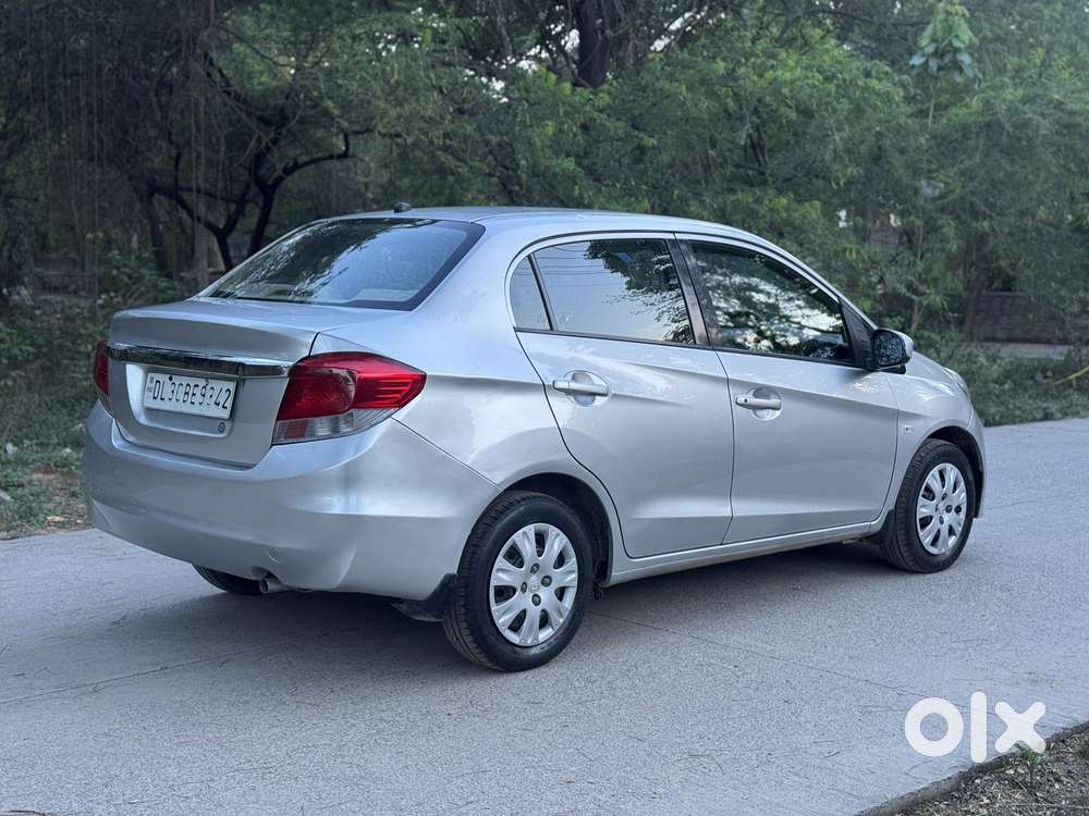 Honda Amaze 2013-2016 S At I-vtech, 2014, Petrol