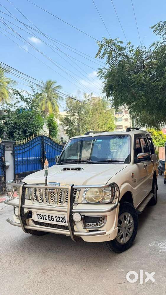 Mahindra Scorpio-n 2012 Diesel Good Condition