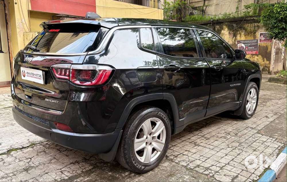 Jeep Compass 1.4 Sport, 2022, Petrol