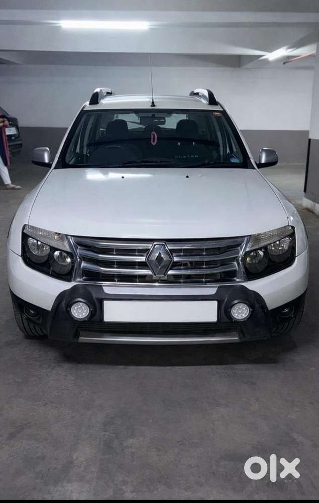 Renault Duster 2014 Diesel Well Maintained