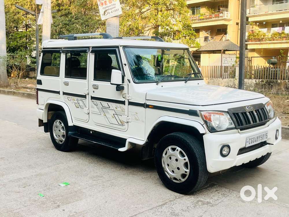 Mahindra Bolero Power Plus Zlx, 2019, Diesel