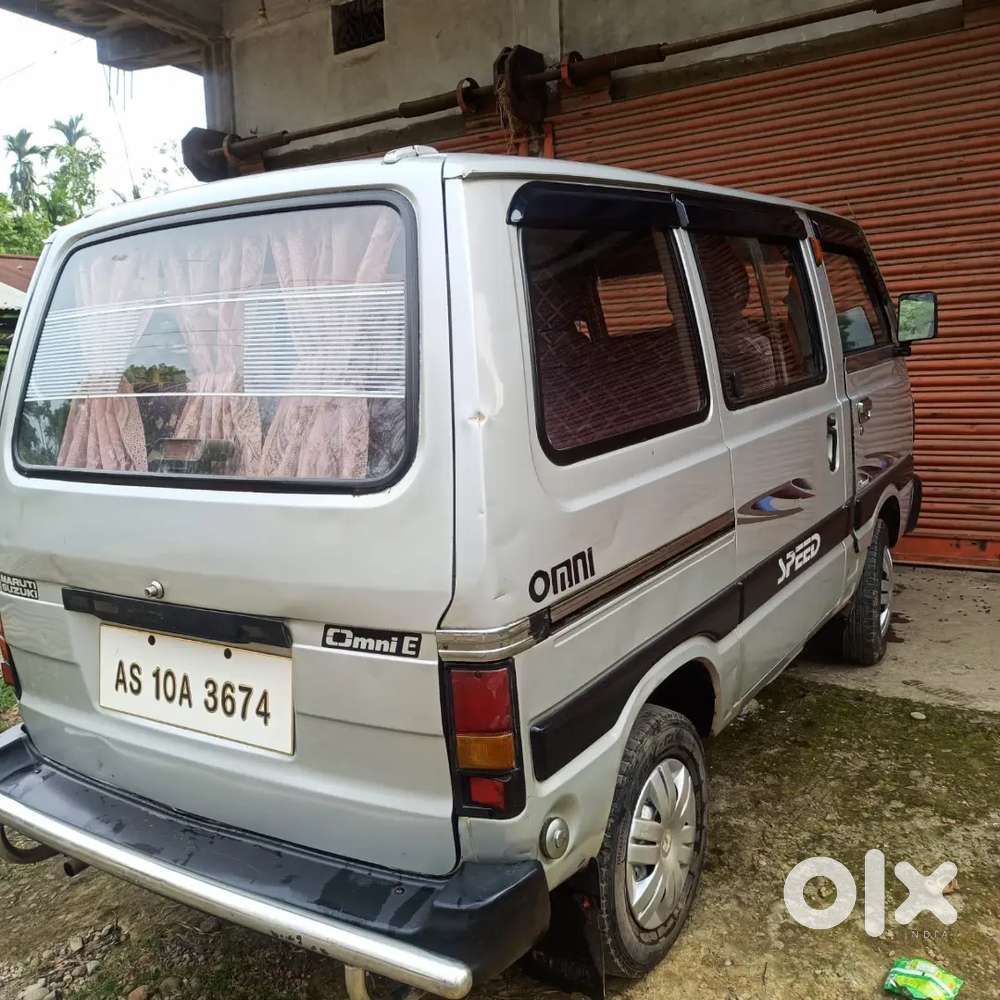 Maruti Suzuki Omni 2011