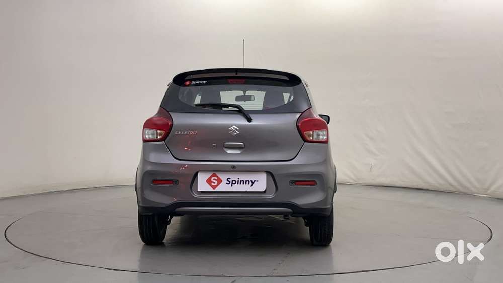 Maruti Suzuki Celerio 1.0 Zxi Plus Amt, 2025, Petrol