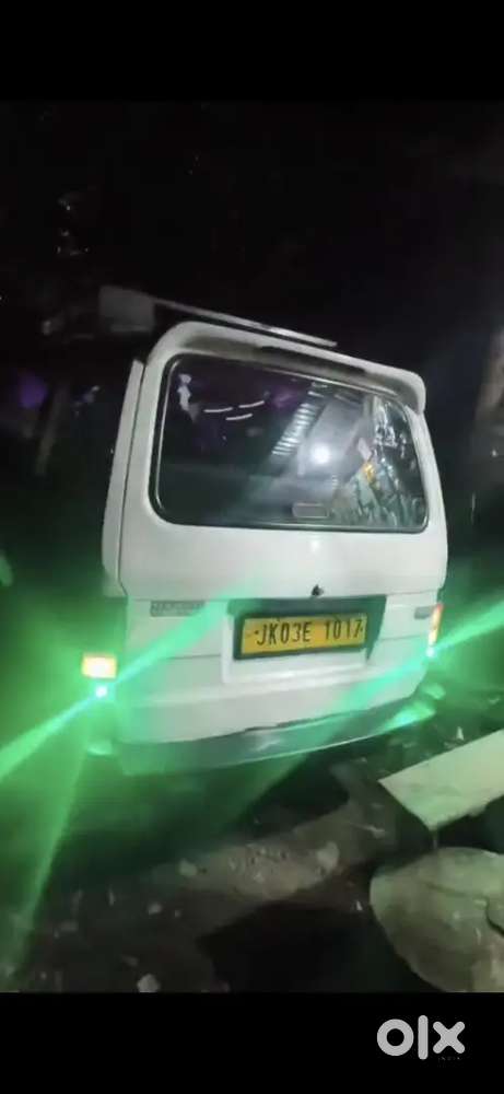 Jk Permit 2014 Model Omni Van In Well Maintained Condition