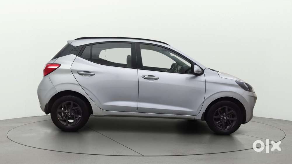 Hyundai Grand I10 Nios 1.2 Kappa Vtvt Sportz Cng, 2021, Cng & Hybrid..