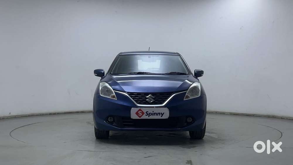 Maruti Suzuki Baleno 1.2 Zeta, 2017, Petrol