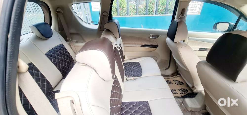 Maruti Suzuki Ertiga, 2013, Diesel