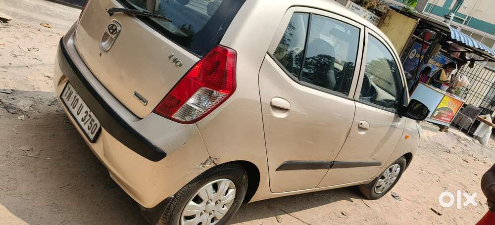 Hyundai I10, 2008, Petrol